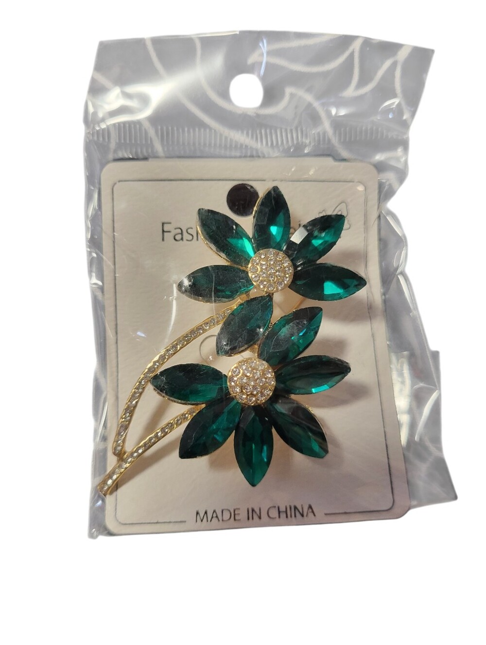 Fashion Jewelry  Brooch Choose 1